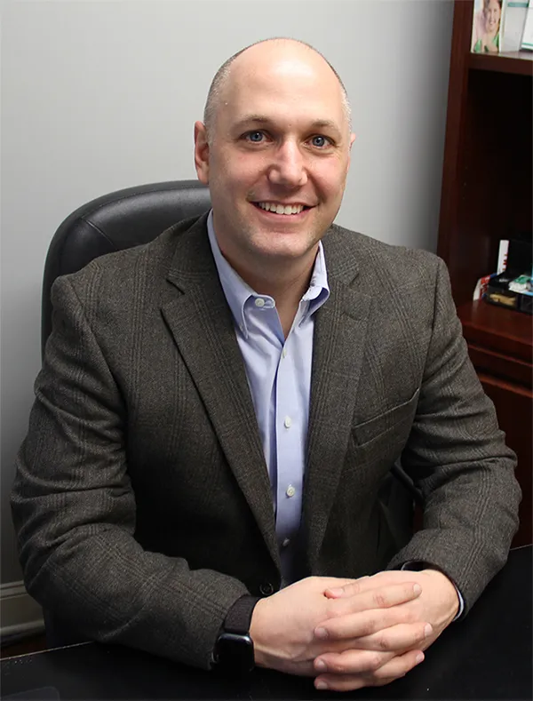 Dr. Travis of Shady Spring Dental Care - Shady Spring and Lochgelly, WV