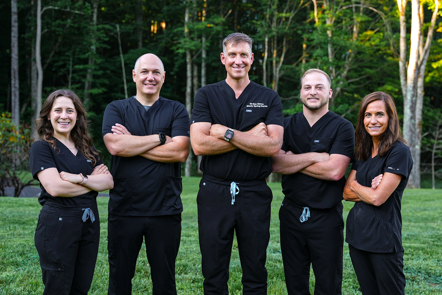 Our trusted and experienced dentists in Shady Spring and Lochgelly, WV