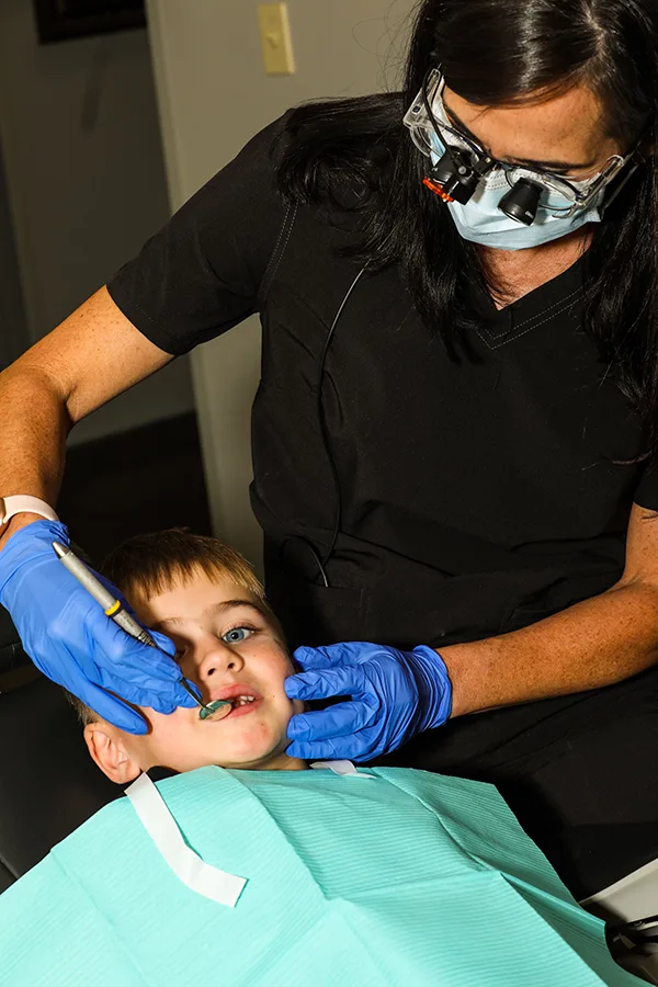 Pediatric Dentist