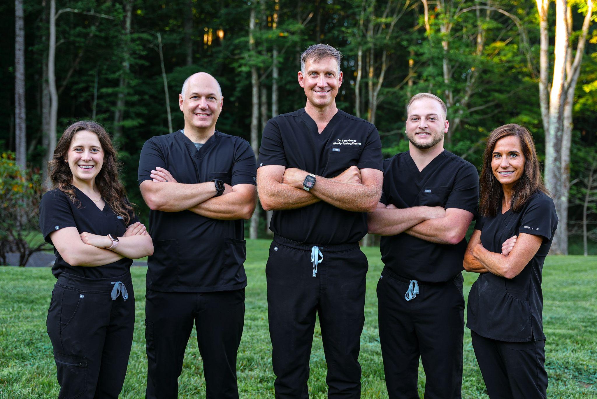 Exceptional dental care in Oak Hill, WV