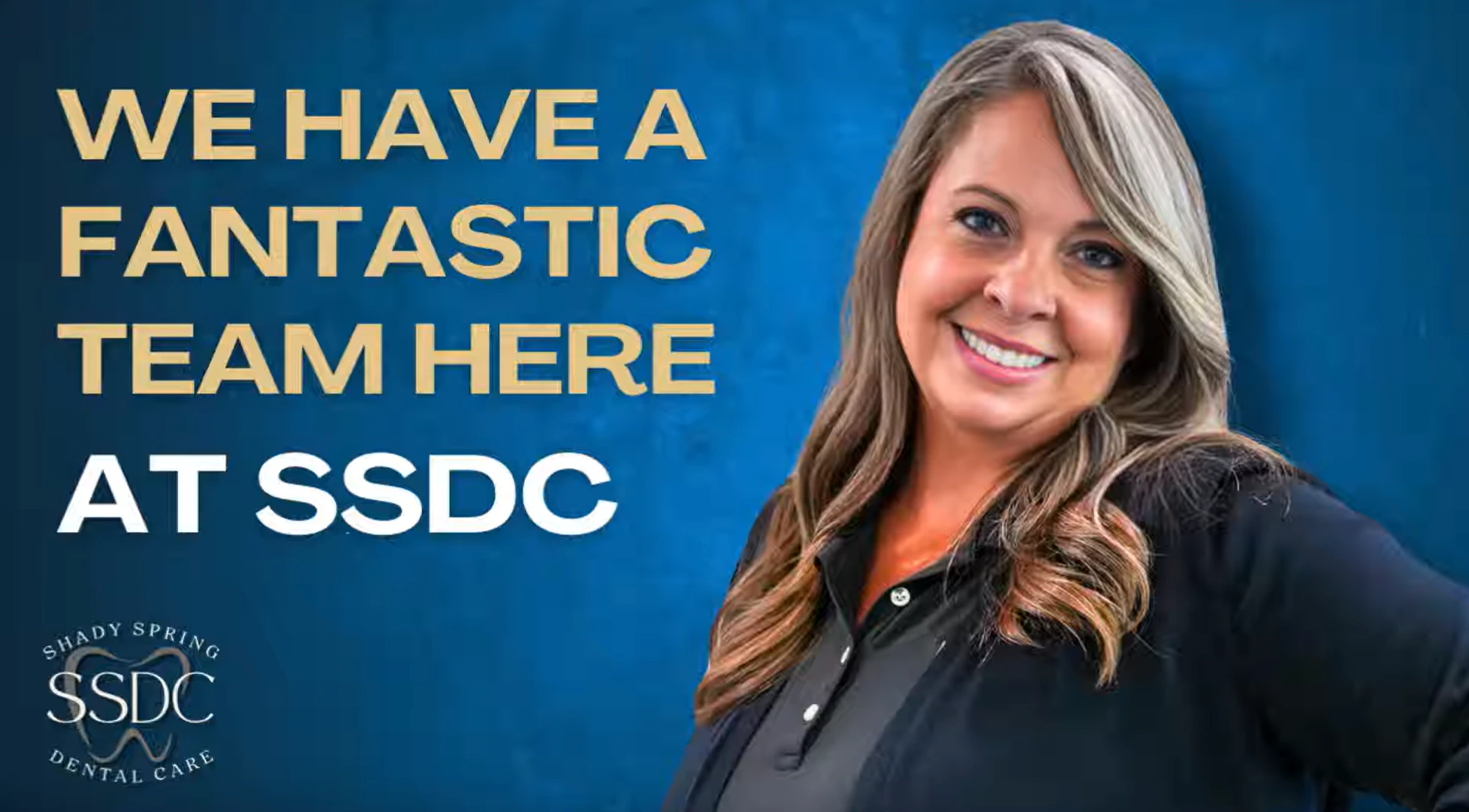 Shady Spring Dental Care team member