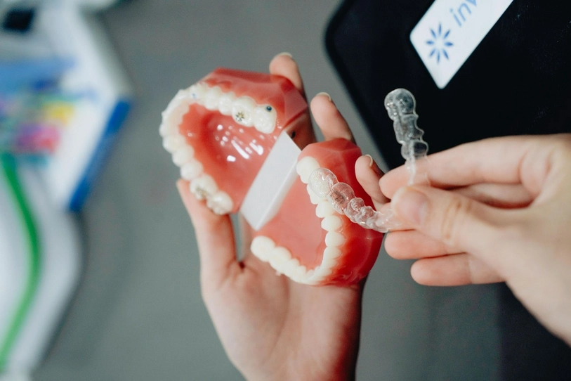 Invisalign in Shady Spring and Lochgelly, WV.