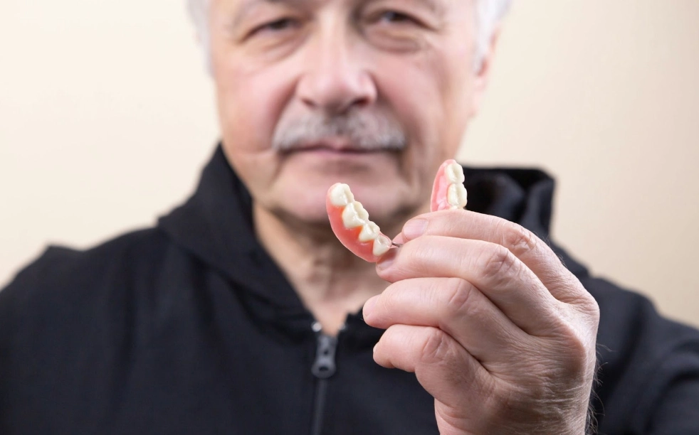 Sore gums from dentures in Shady Spring, Lochgelly, and Bluefield, WV