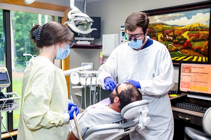 Dentists in Shady Spring
