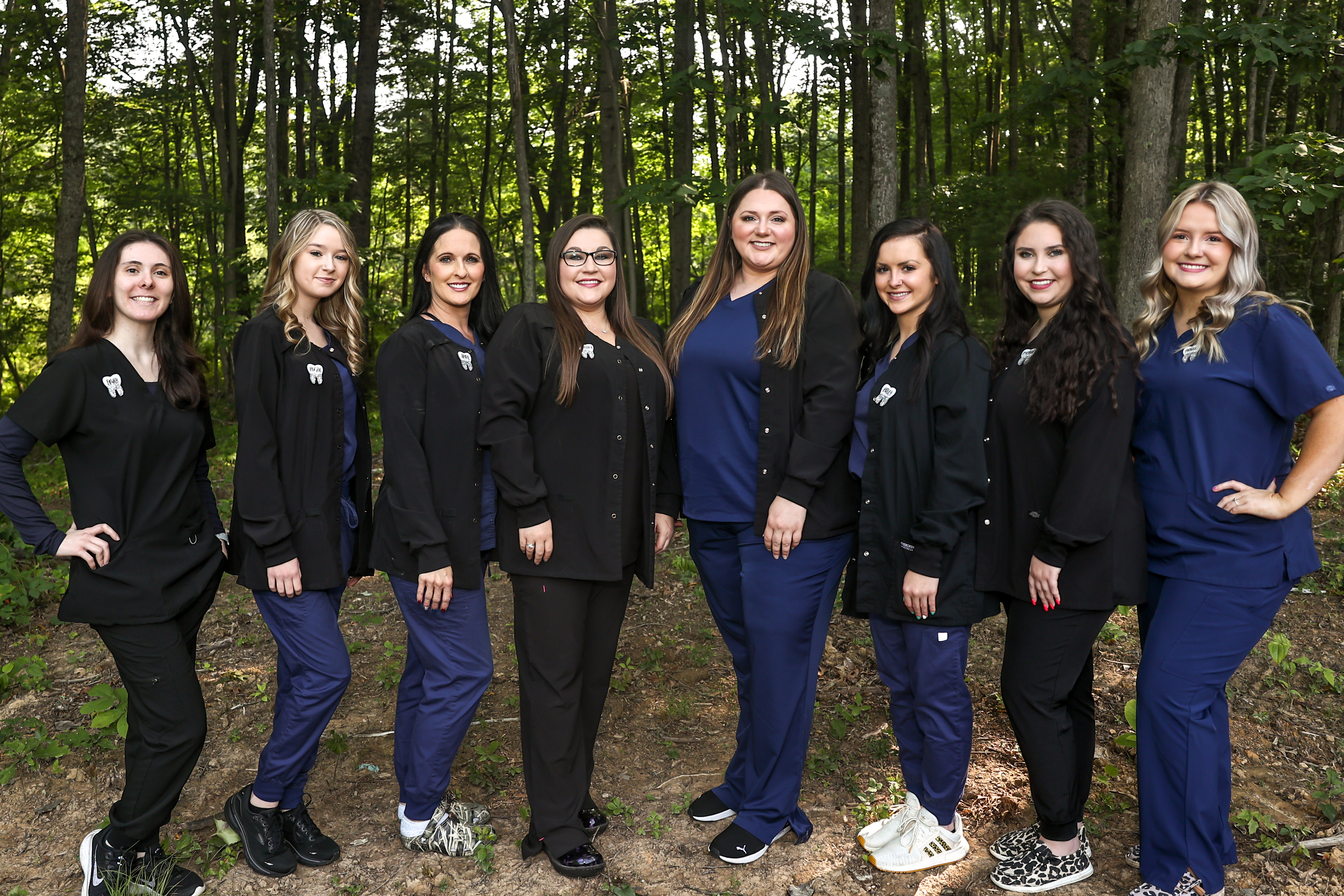 Shady Spring Dental Care Dental Team